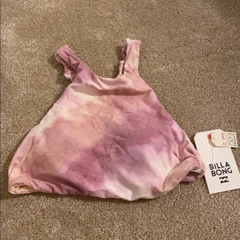 Billabong Halter bathing suit top